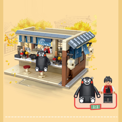 The Kumanmon Noodle Cookhouse-marstoy