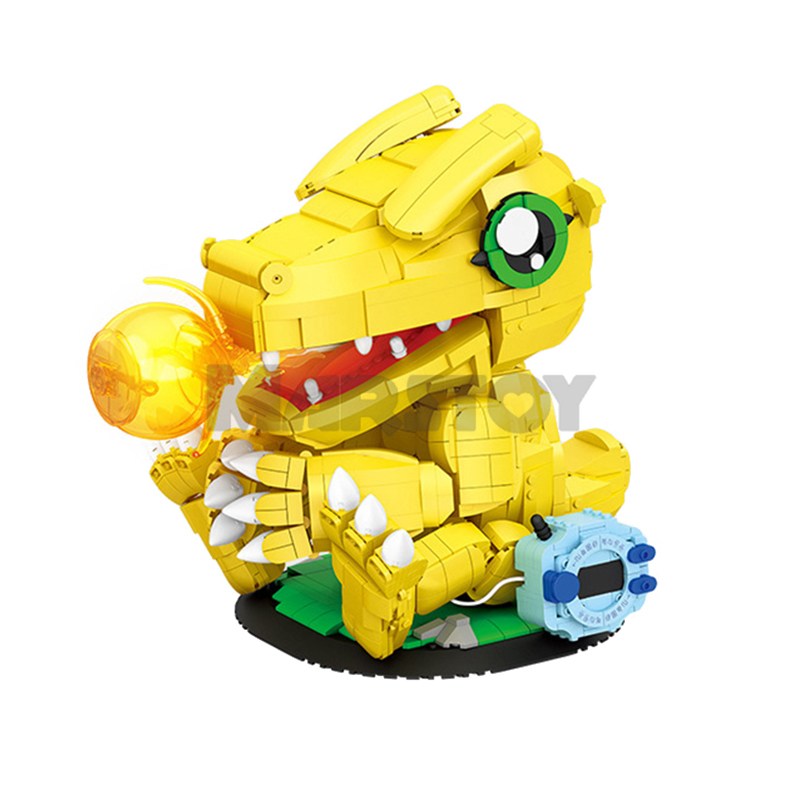 Agumon-marstoy