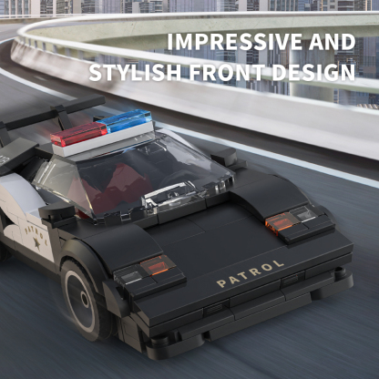 The Highway Patrol-marstoy