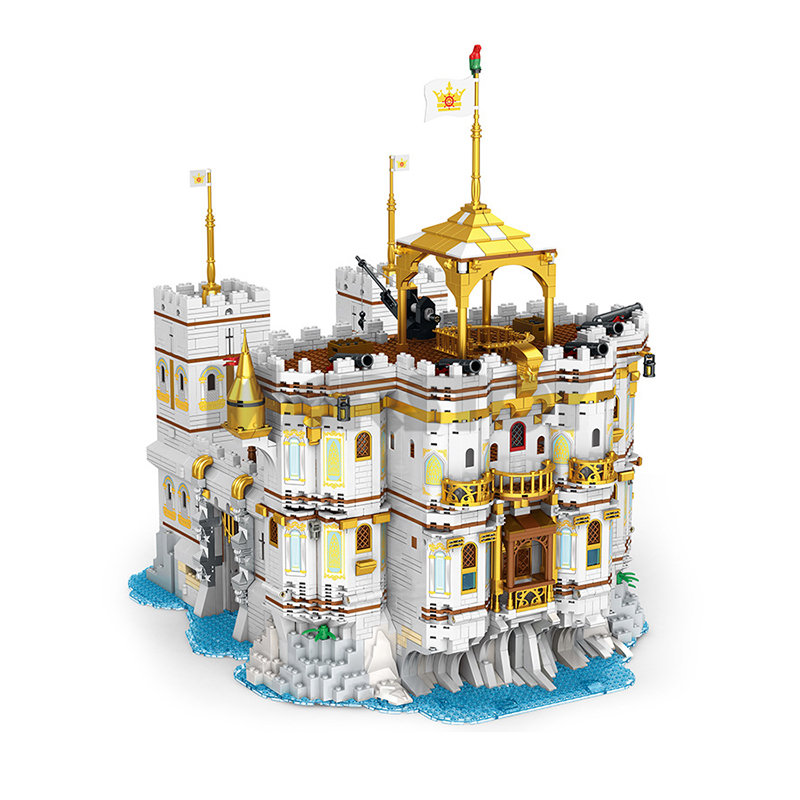 The Royal Bay-marstoy