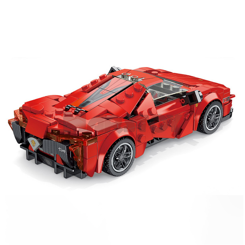 The Lyken Supercar-marstoy