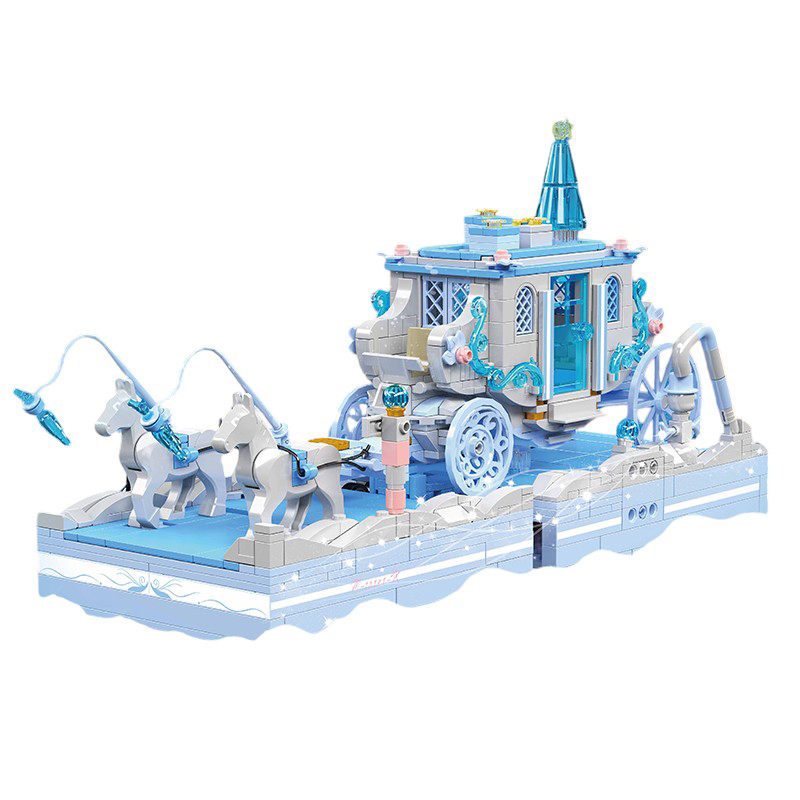 The Snow White Carriage-marstoy