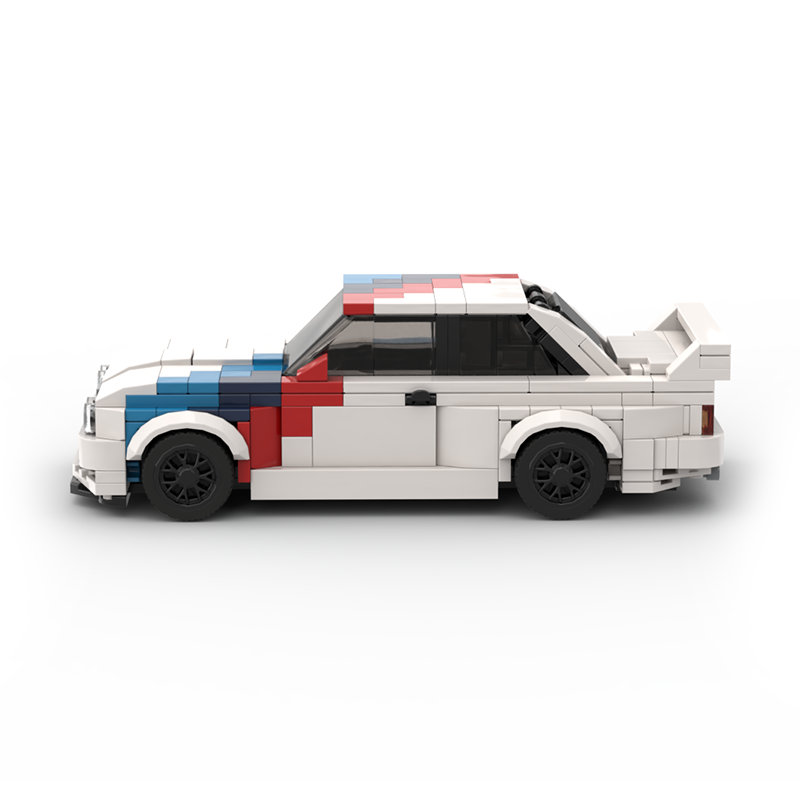 Moc The E30 M3-marstoy