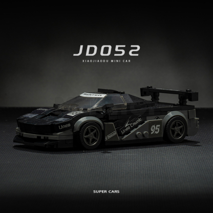 The McLaren F1-marstoy