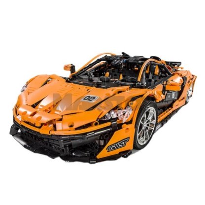 The McLaren P1 Hypercar-marstoy