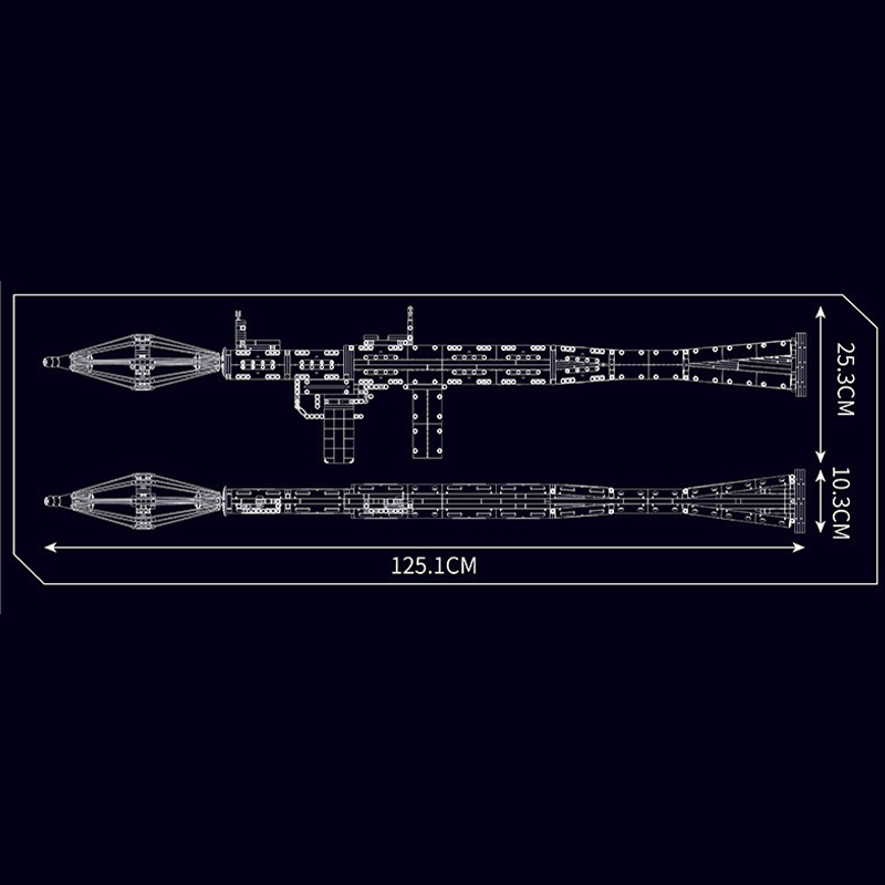 The Rocket-propelled Grenade-marstoy