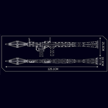 The Rocket-propelled Grenade-marstoy