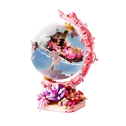 The Butterfly Globe-marstoy