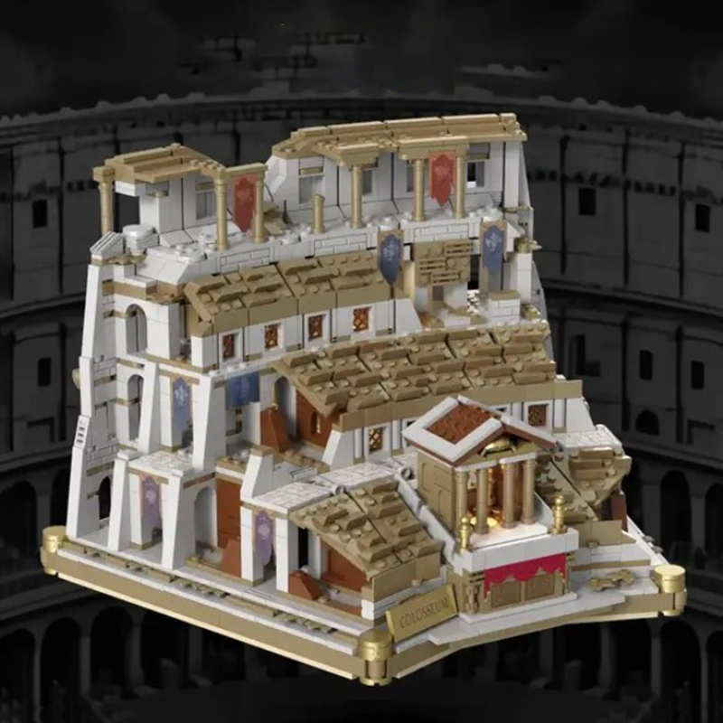 The Colosseum-marstoy