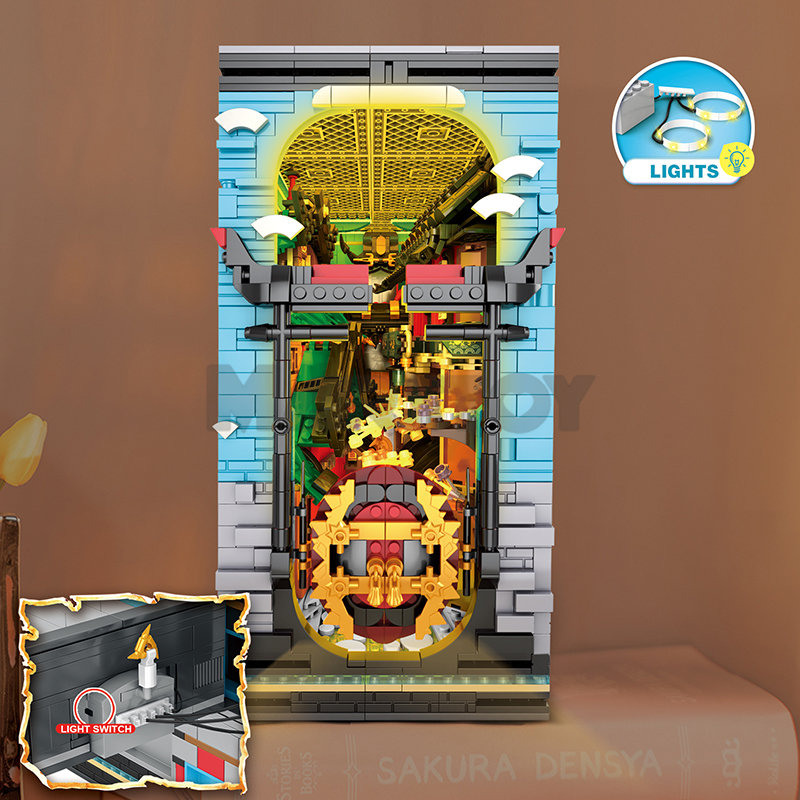 The Ninja World-marstoy