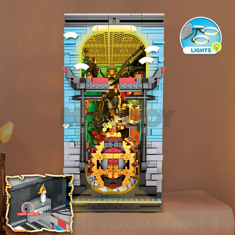 The Ninja World-marstoy