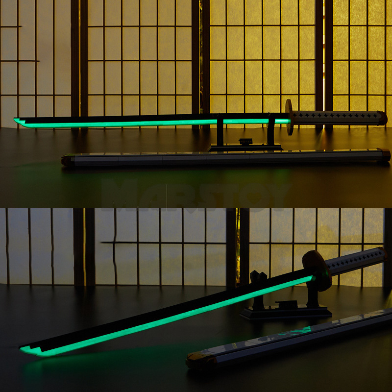 The One Piece: He Dao Yi Wen Sharp knife-marstoy