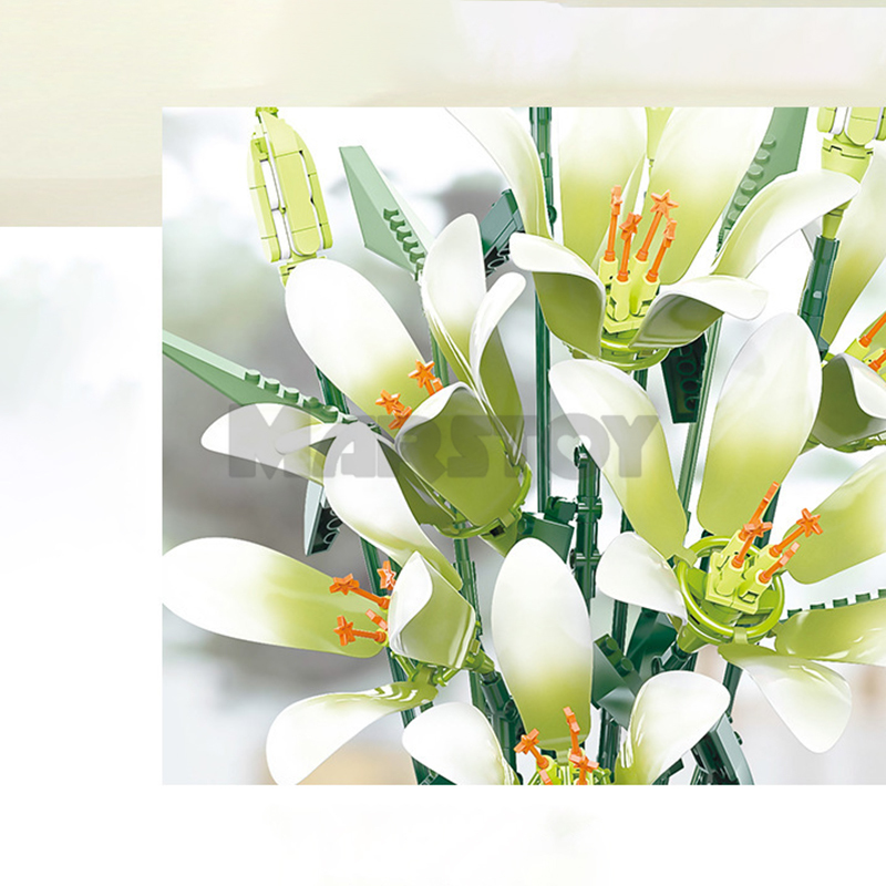 The Lily without Vase-marstoy