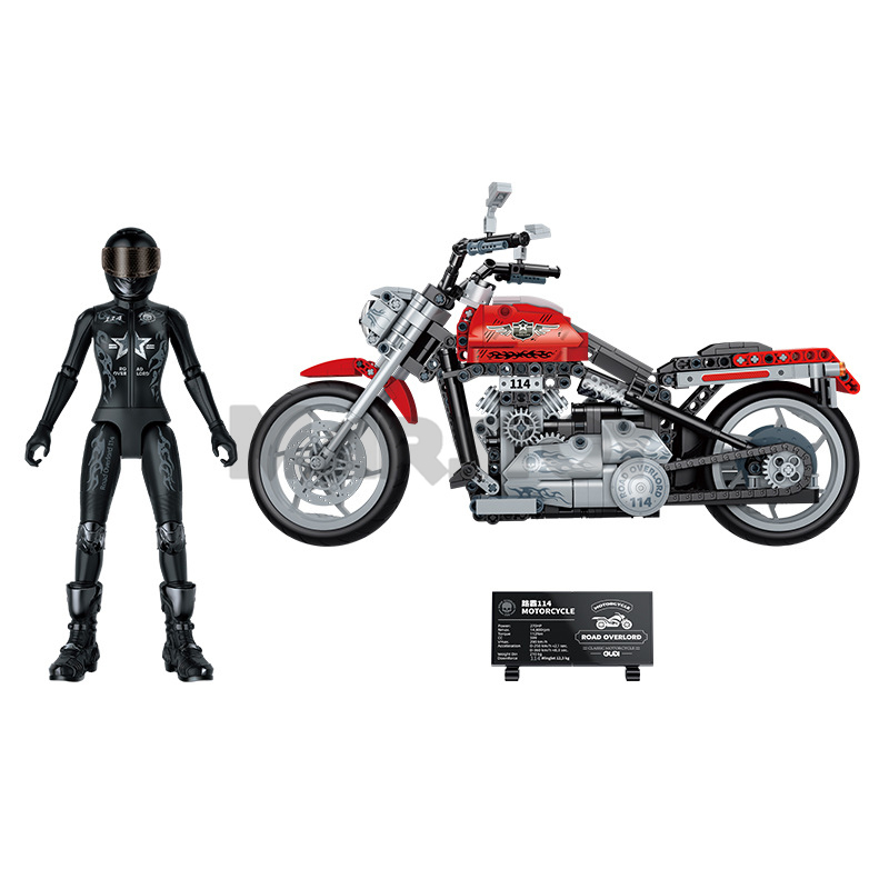 Racing motorcycle: Road 114-marstoy