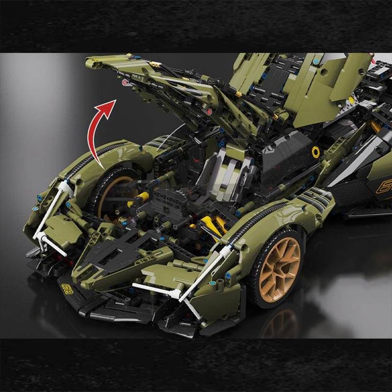 The Lambo V12 Vision-marstoy