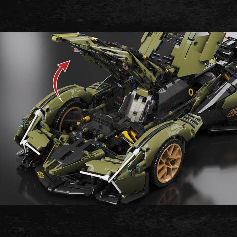 The Lambo V12 Vision-marstoy