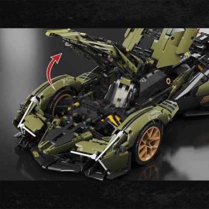 The Lambo V12 Vision-marstoy