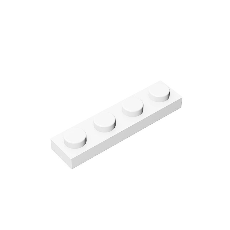 Plate 1 x 4-marstoy