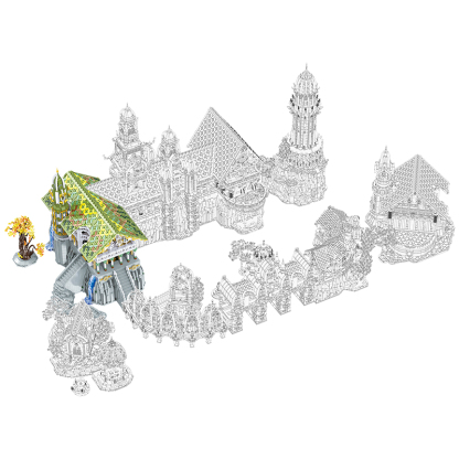 The Brotherhood of Harpers-marstoy