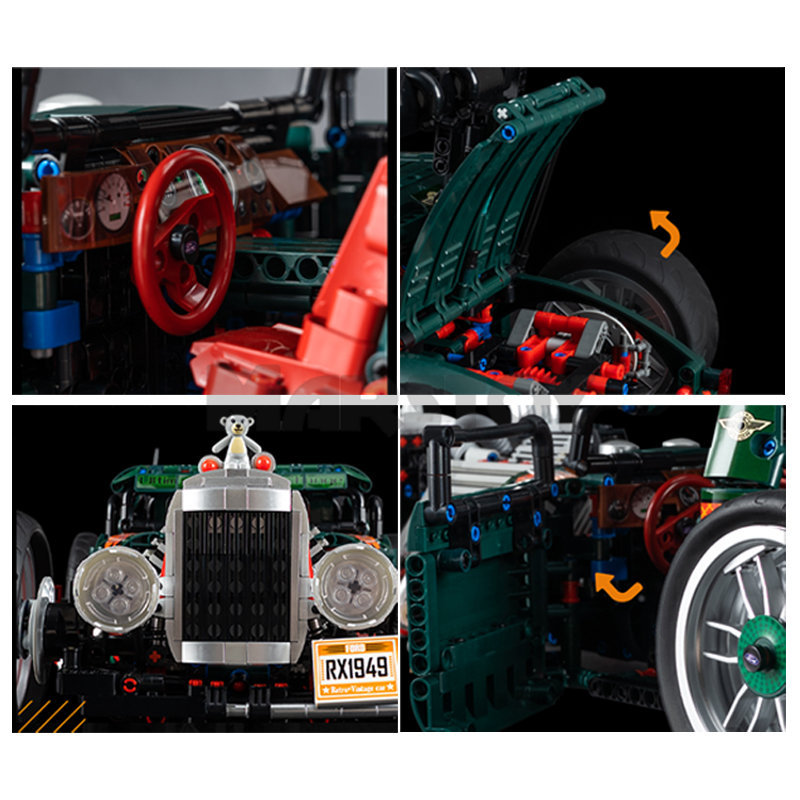 The Modified Vehicle-marstoy