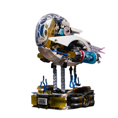 The Machine Nautilus-marstoy