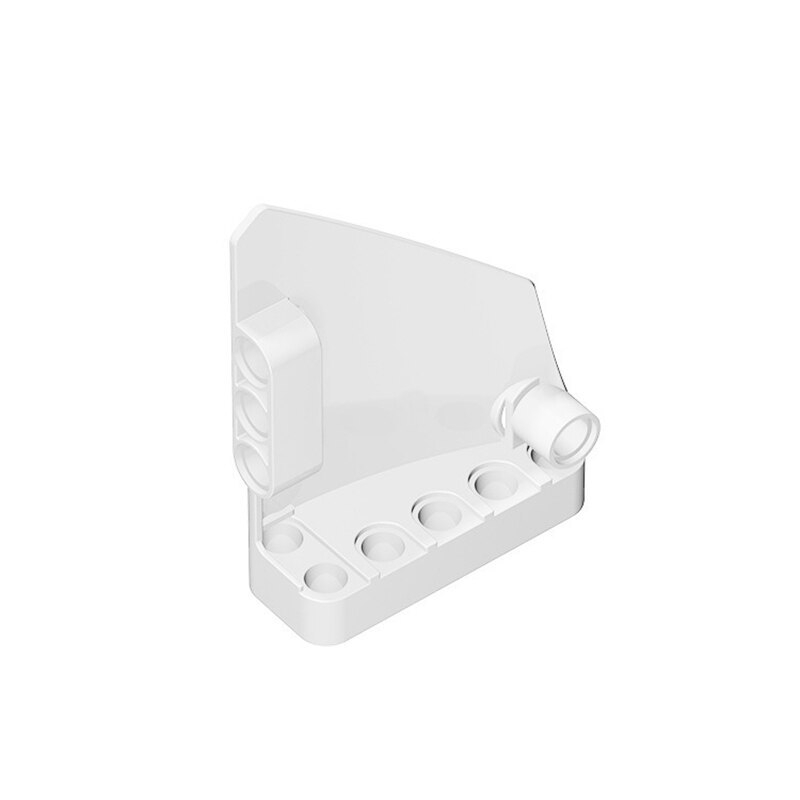 Technic Panel Fairing #13 Large Short Smooth Side A-marstoy