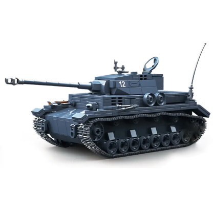 The PZ.KPFW.IV-marstoy