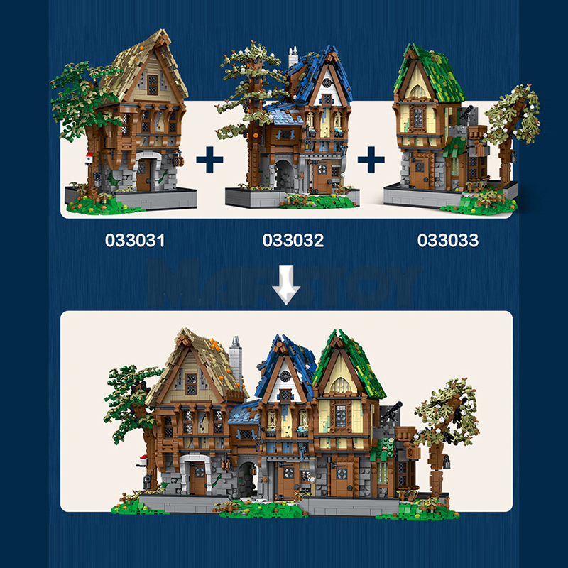 The Medieval Tavern-marstoy