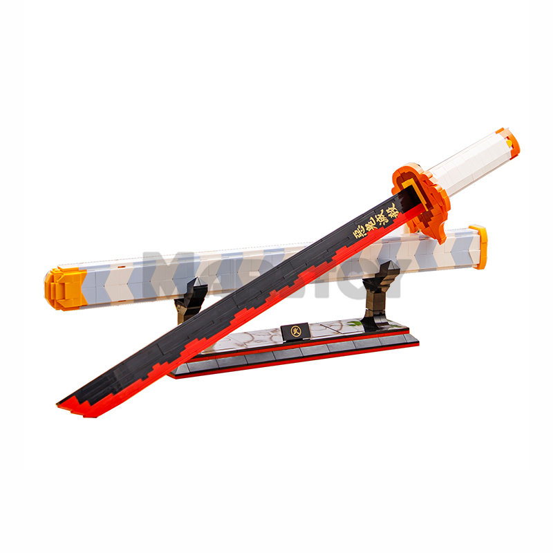 The Demon Slayer-marstoy