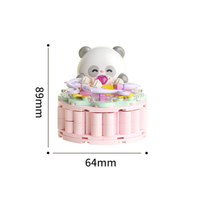 The Peach Mooncakes-marstoy