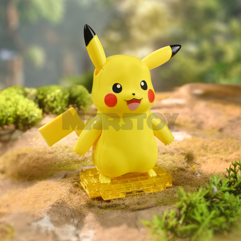 Pikachu-marstoy
