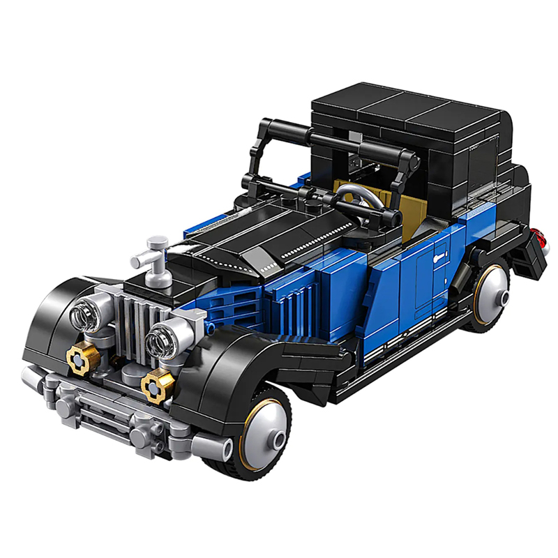 The Rolls-Royce Classic Car-marstoy