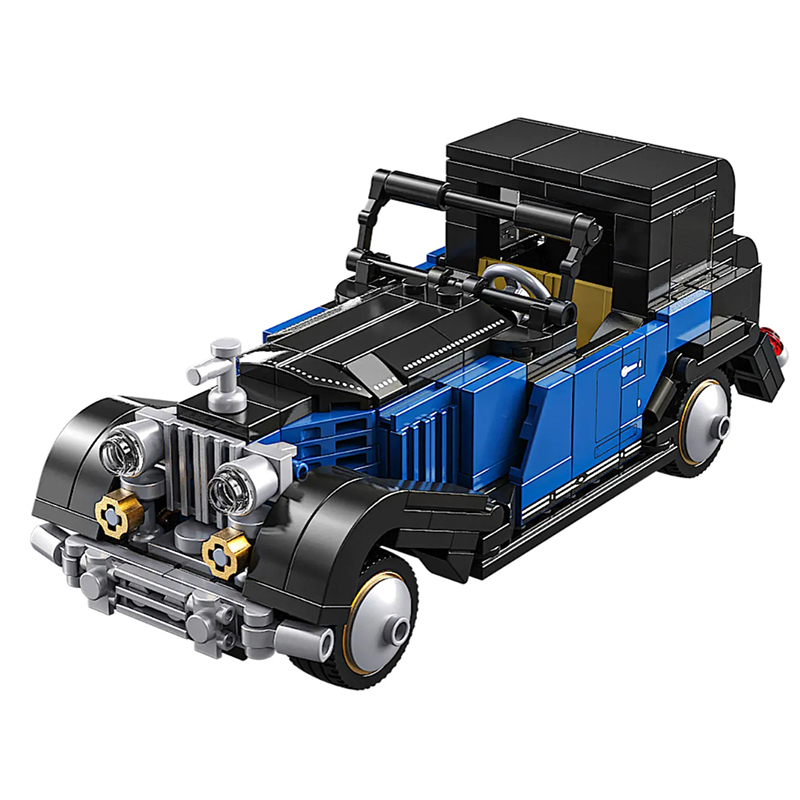 The Rolls-Royce Classic Car-marstoy