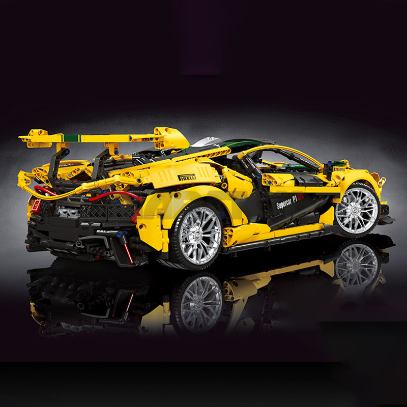 The Super Racing Car-marstoy