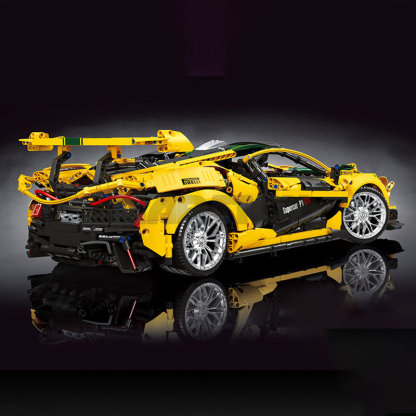 The Super Racing Car-marstoy