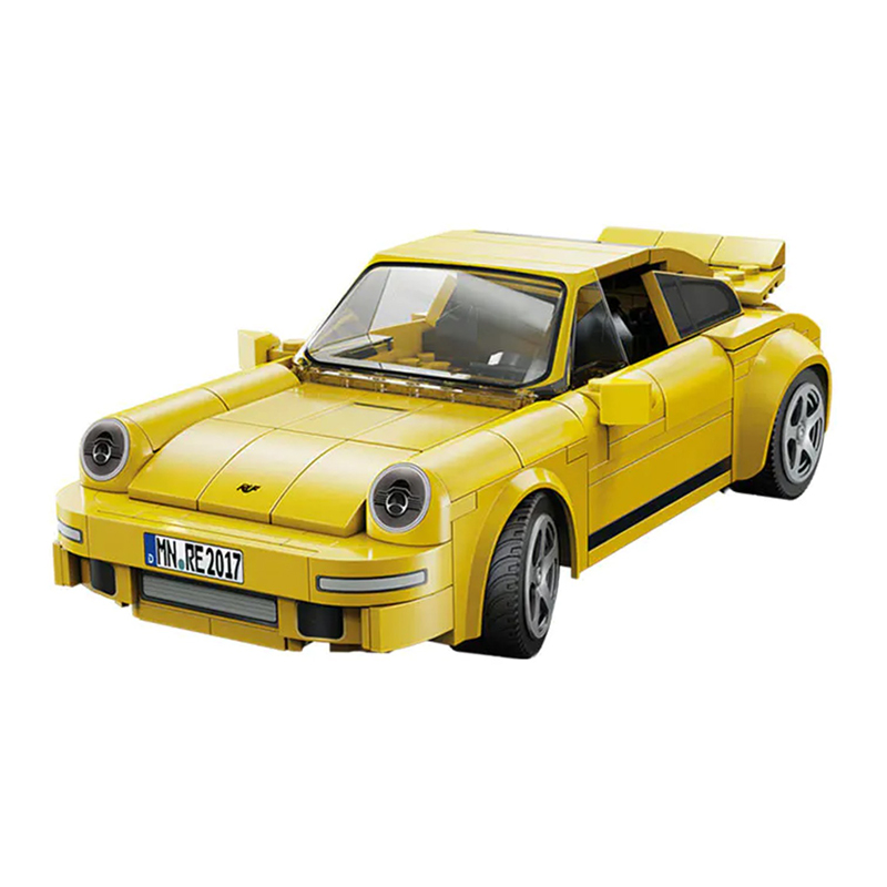The 1:20 RUF CTR 2017 YellowBird-marstoy