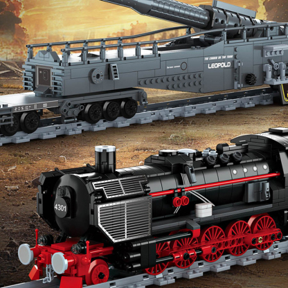 The K5 Leopold-marstoy