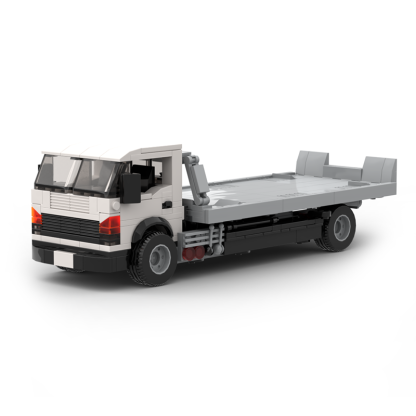 Moc The Rescue Vehicle-marstoy