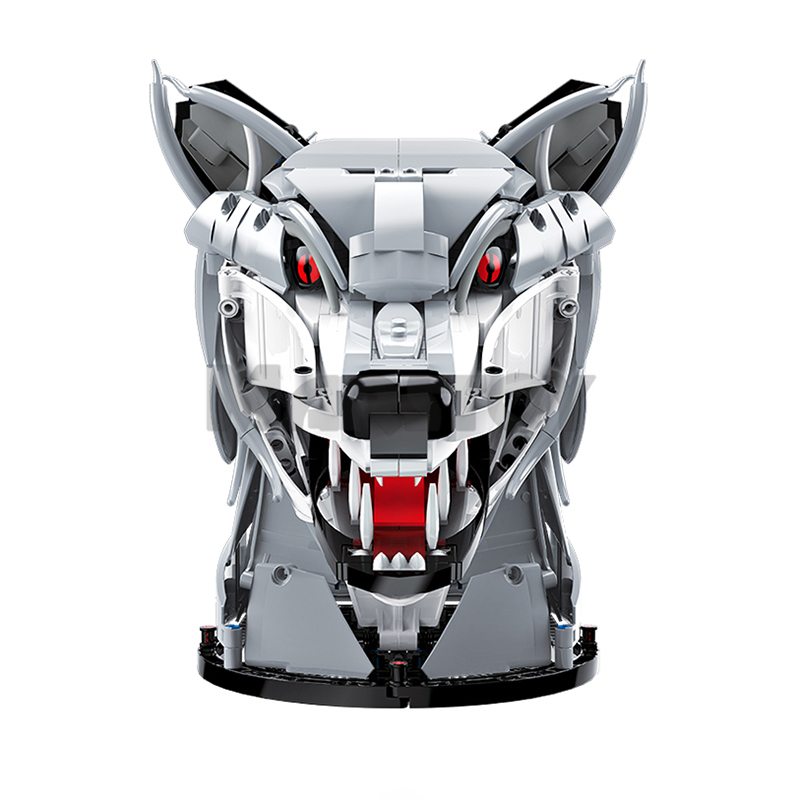 The Wolf Head-marstoy