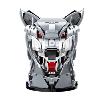 The Wolf Head-marstoy