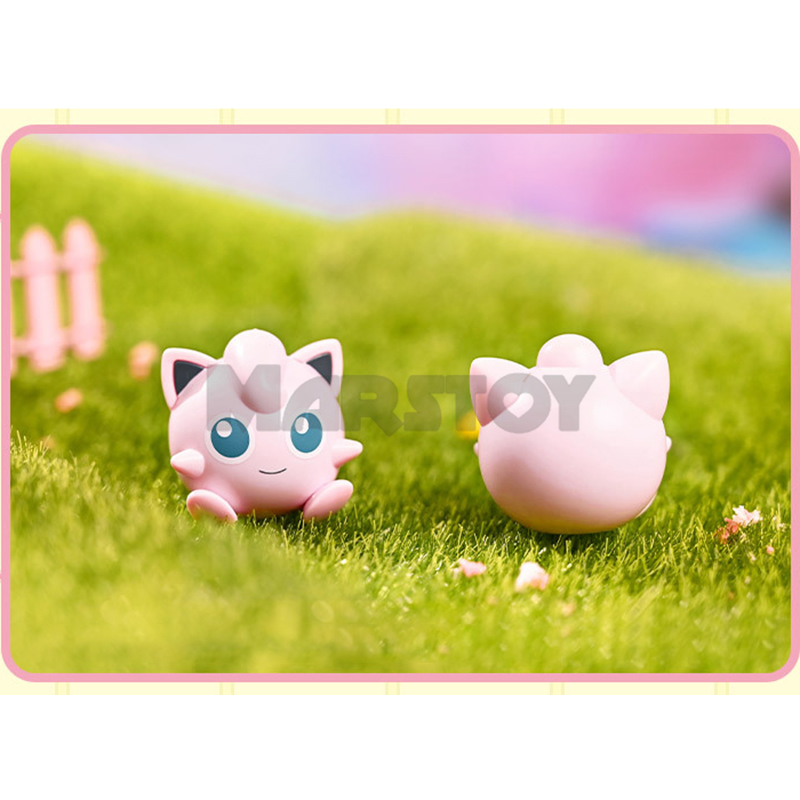 Pokémon Jigglypuff-marstoy