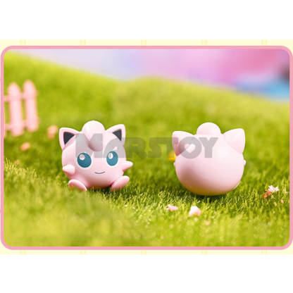 Pokémon Jigglypuff-marstoy