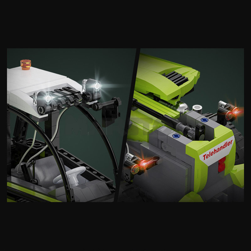 The Multi-function Loader-marstoy