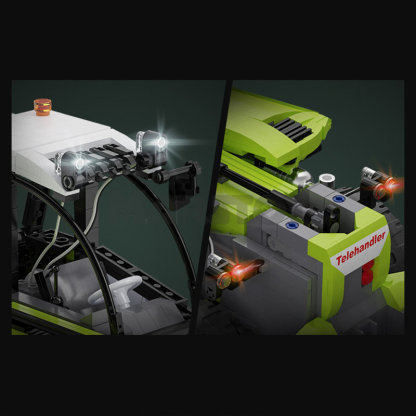 The Multi-function Loader-marstoy