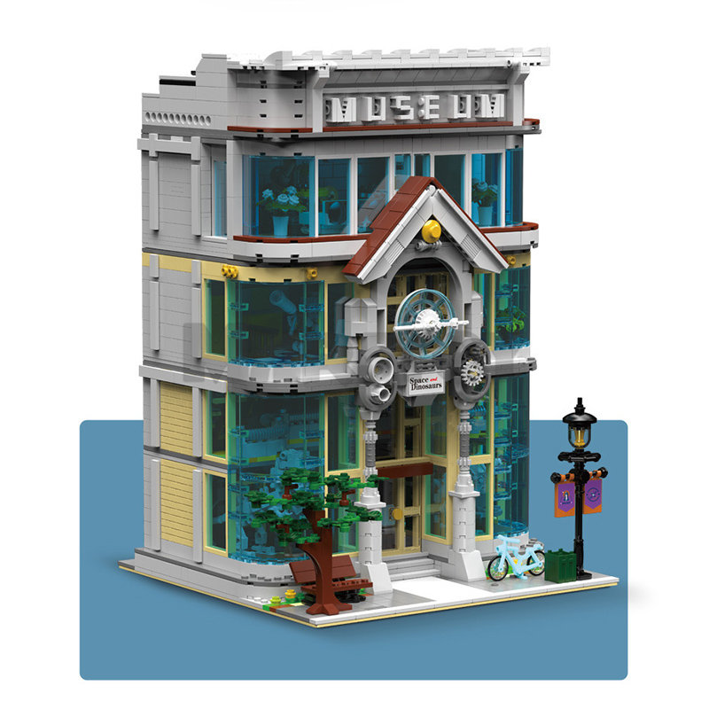 The Science Museum-marstoy