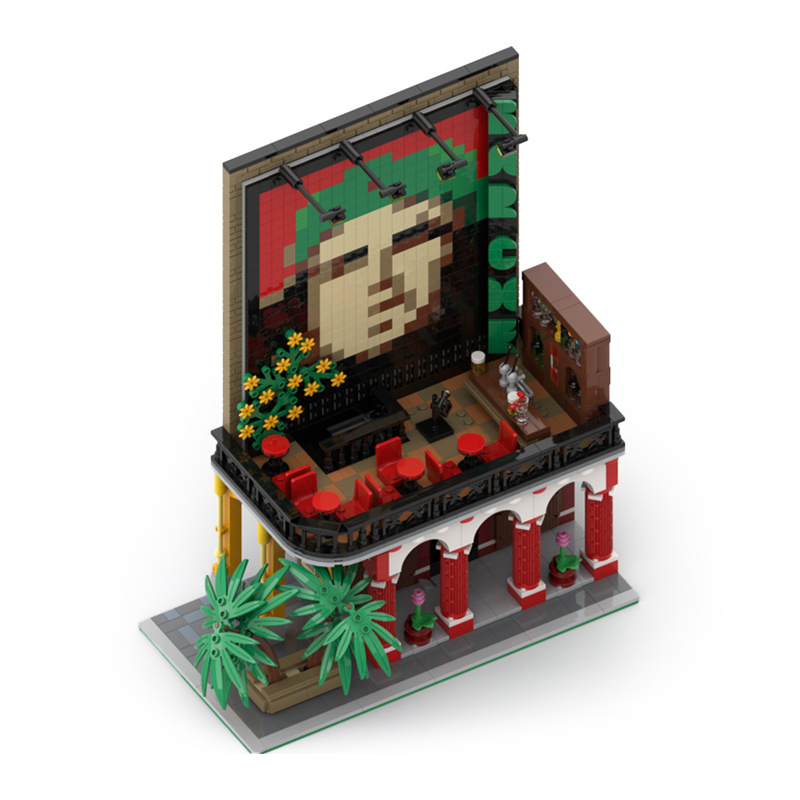 Moc The Bar Che-marstoy