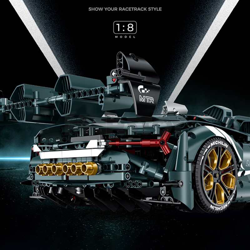 The Lamborghini Terzo Millennio-marstoy