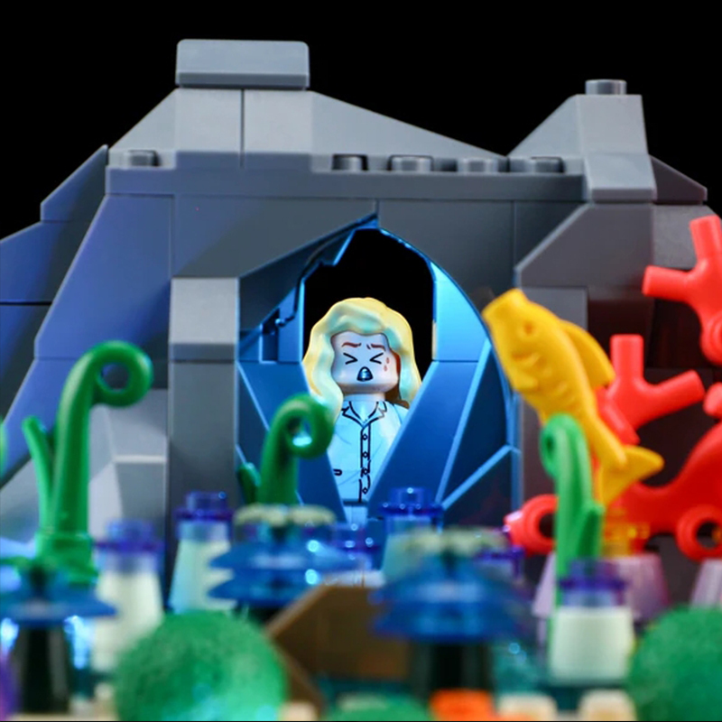 The Turtle Reef Dream-marstoy