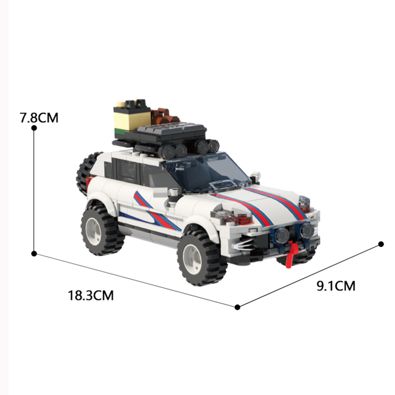 The KAYENE 957-marstoy