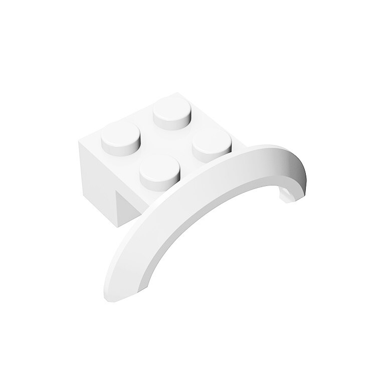 Vehicle Mudguard 4 x 2 1/2 x 1 with Arch Round-marstoy